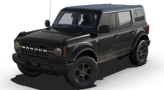 2025 Ford Bronco® External Image 2